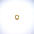 แหวนรองเหล็กสปริงชุบสังกะสี Din 127/แหวนรองเหล็กสปริง/แหวนรองสปริงล็อค