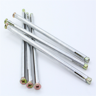 โครงงานโลหะ M2 สแตนเลสคาร์บอน ตา Bolt / เคล็ด Anchor Bolt