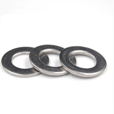 M3-M64 เครื่องล้างโลหะแผ่นผสมยาง DIN125A / DIN9021 / USS/SAE OEM