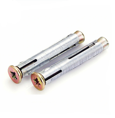 โครงงานโลหะ M2 สแตนเลสคาร์บอน ตา Bolt / เคล็ด Anchor Bolt