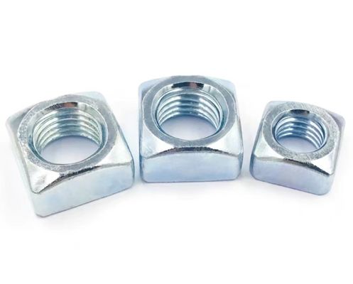 ดิน 557 ตารางเมล็ด สแตนเลสคาร์บอนเกรด 4.8 / 8.8 สําหรับอุตสาหกรรมหนัก