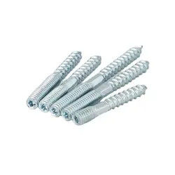 M6*60 M10*200 โฮงเกอร์สแตนเลสคาร์บอน โบลท์ไม้ต่อโลหะ