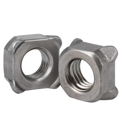 ตาราง M6 Din 928 Hex Domed Cap Nuts โลหะคาร์บอนเกรด 88