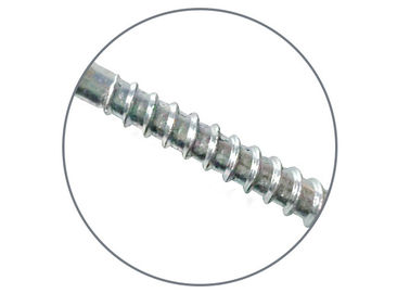 สแตนเลสคาร์บอน Din 571 Hex Head Self Drilling Screw ไม้ 4.8/88