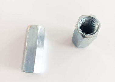 อาคารคอนกรีตกัลวาไนซ์ M16 JIS Long Hex Nut
