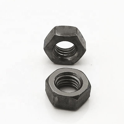 สีสันแข็งแรงสูง Flanges Head Nut เกรด 4.8 / 6.8 / 8.8 แกลนไซด์ หนัก