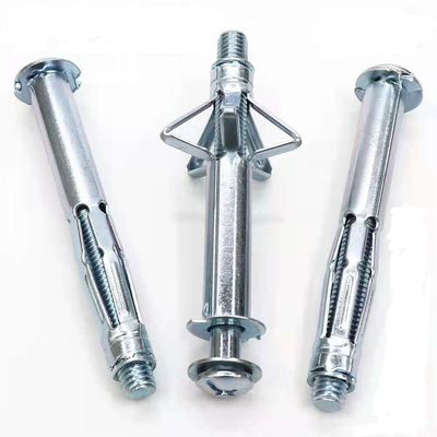 ปัจจัยทั่วไป M12 เมตร Anchor bolt สําหรับผนังแห้ง