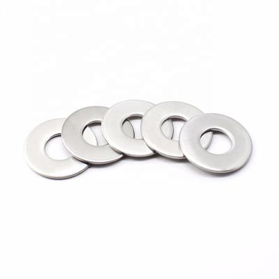 Round Din 125 M3 - M56 4.8 Grade Stainless Flat Washer