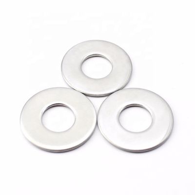 Round Din 125 M3 - M56 4.8 Grade Stainless Flat Washer