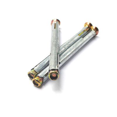 Ss 201 M8 4.8 สลักเกลียวโลหะเครื่องมือเจาะสำหรับการขุดหิน