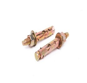 Anti Skid Shark Fin M12 Anchor Bolt และ Expansion Bolt